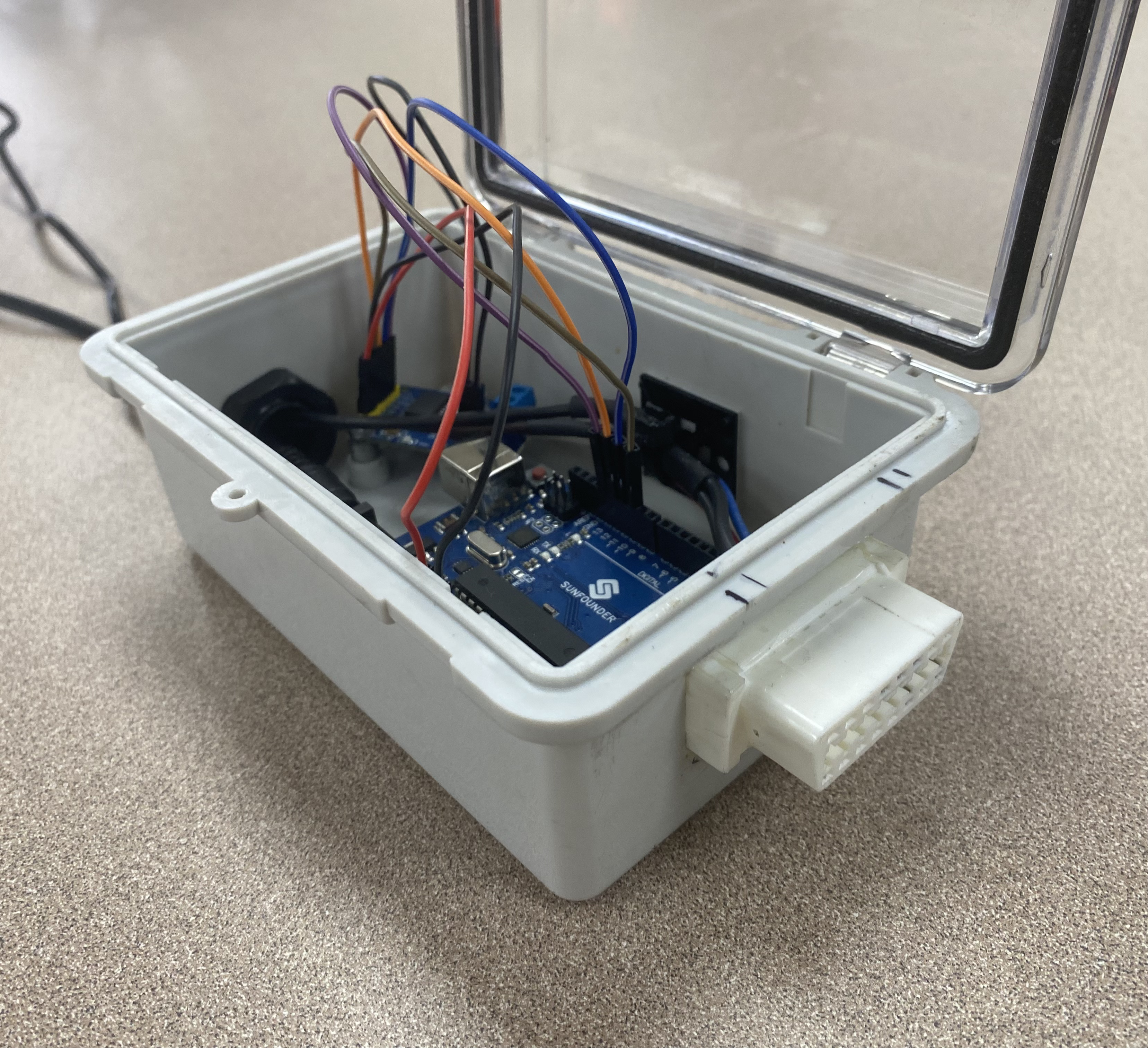 Wiring